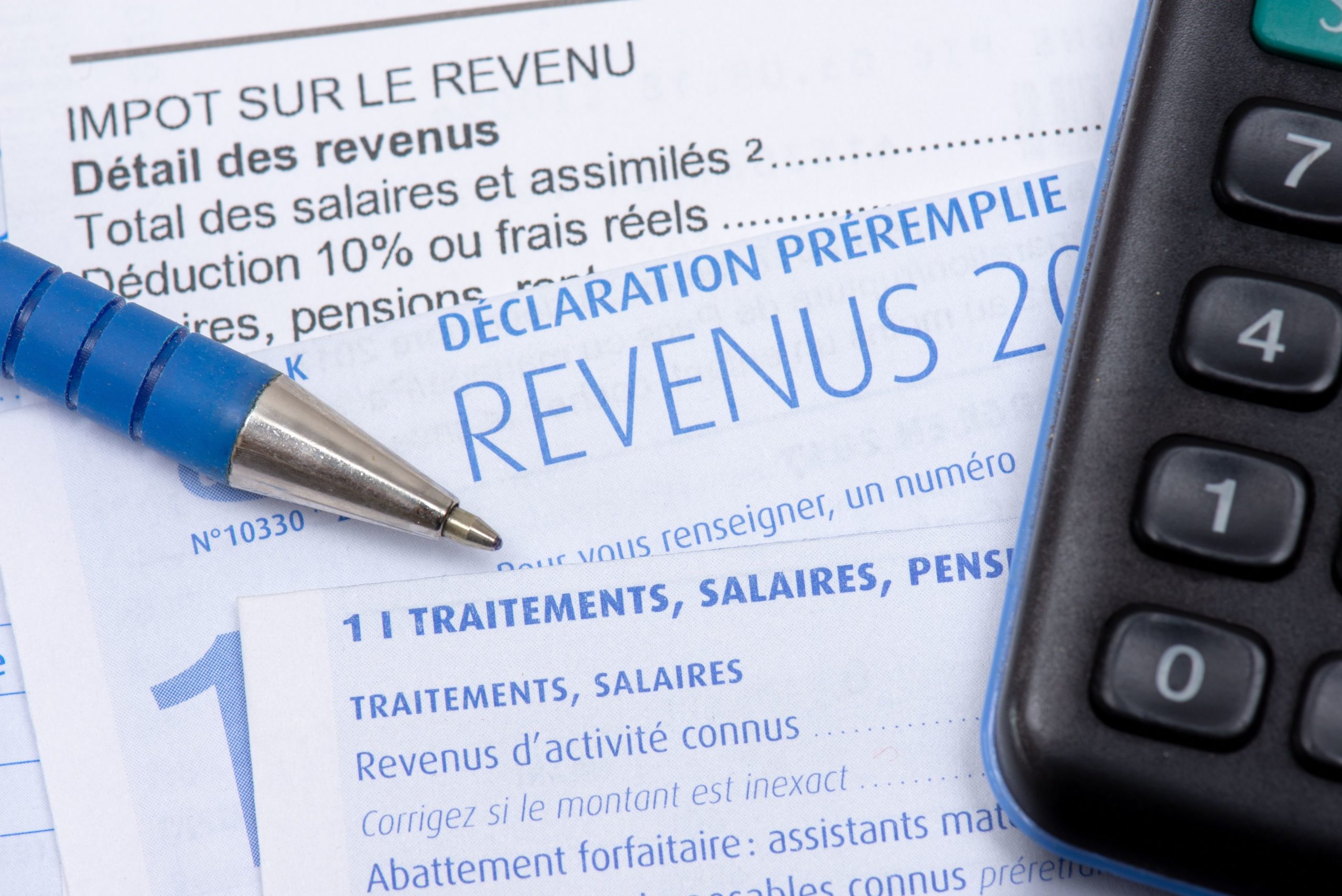 Déclaration des Revenus 2023 : Calendrier et Informations Clés